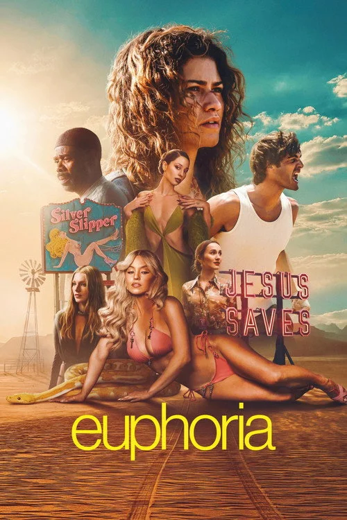 Эйфория 1 сезон смотреть онлайн бесплатно 720p